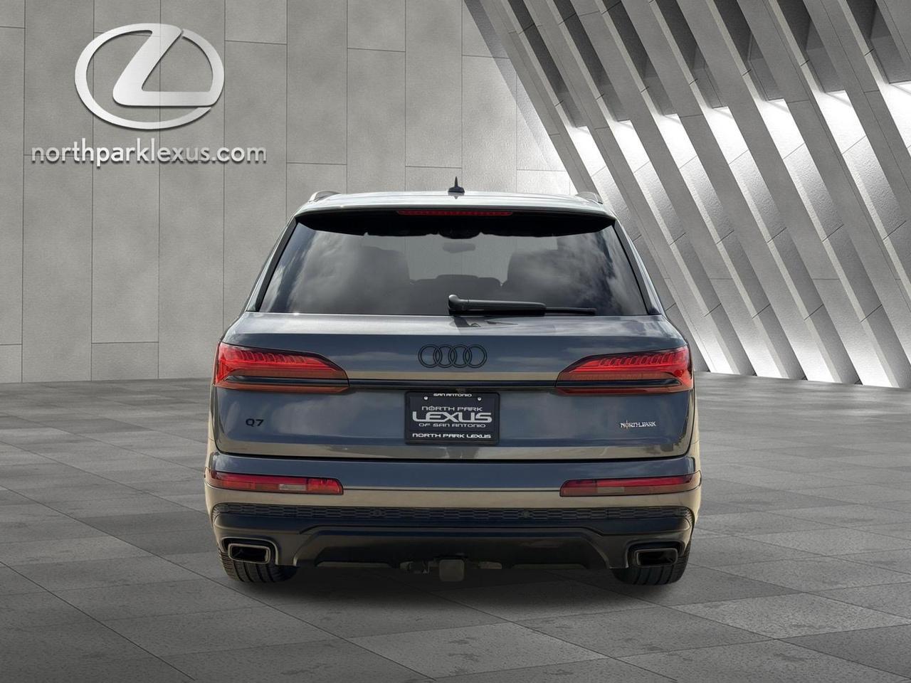 2025 Audi Q7 Premium Plus San Antonio TX