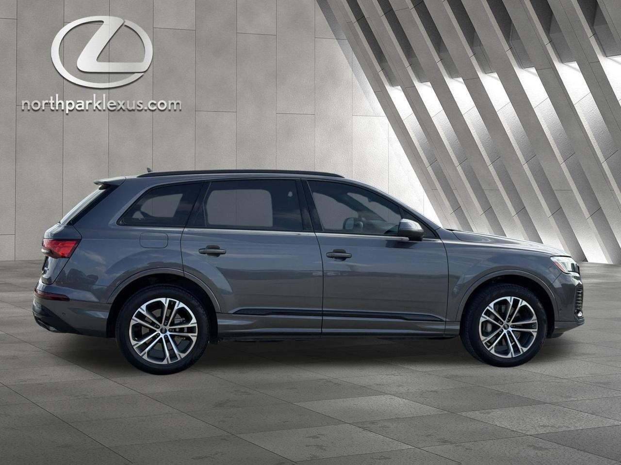 2025 Audi Q7 Premium Plus San Antonio TX