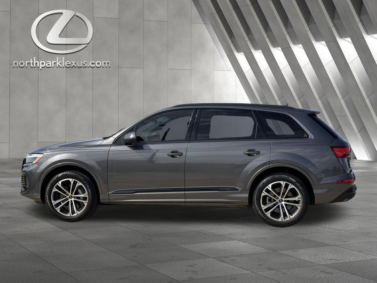2025 Audi Q7 Premium Plus