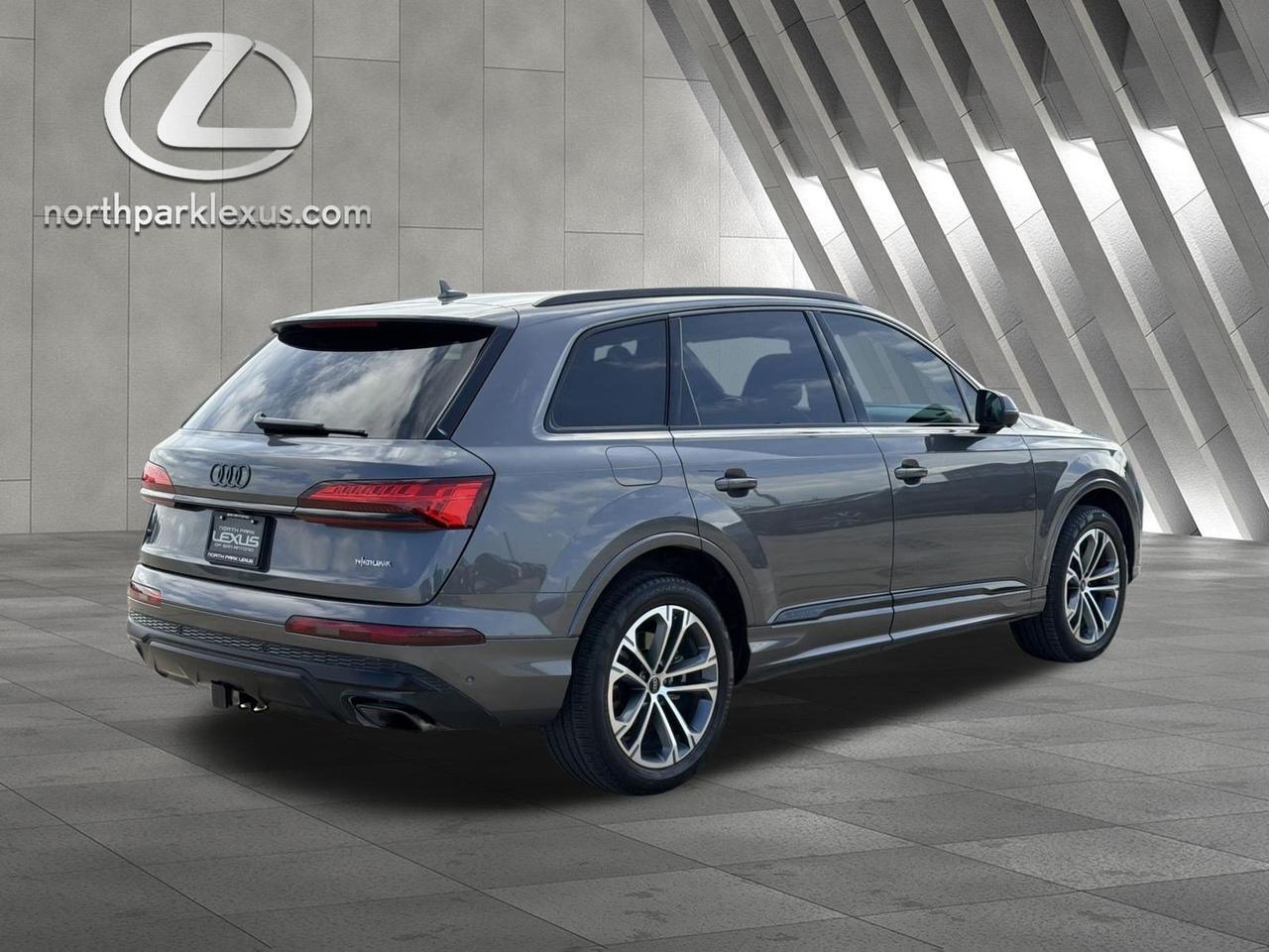 2025 Audi Q7 Premium Plus San Antonio TX