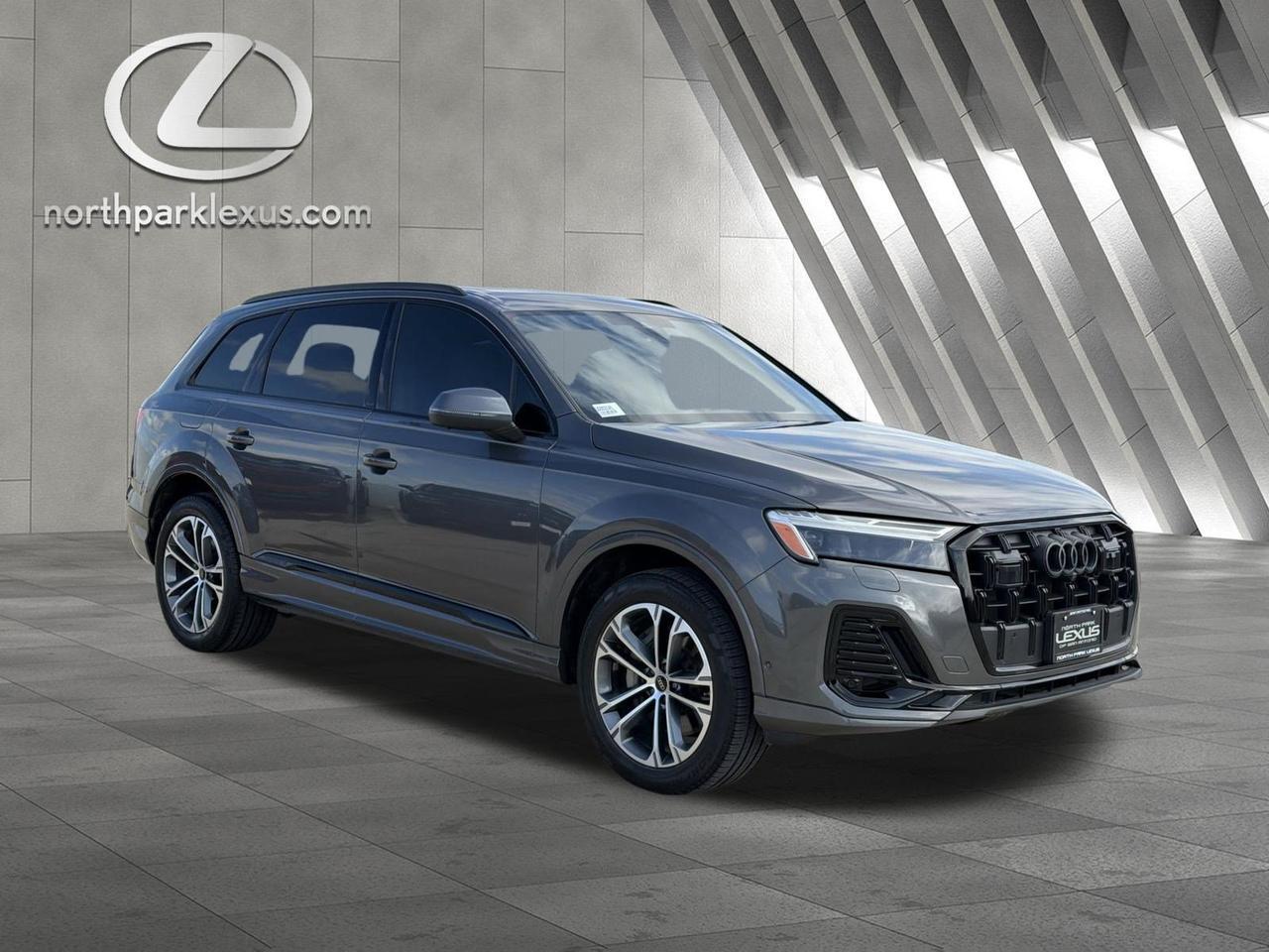2025 Audi Q7 Premium Plus San Antonio TX