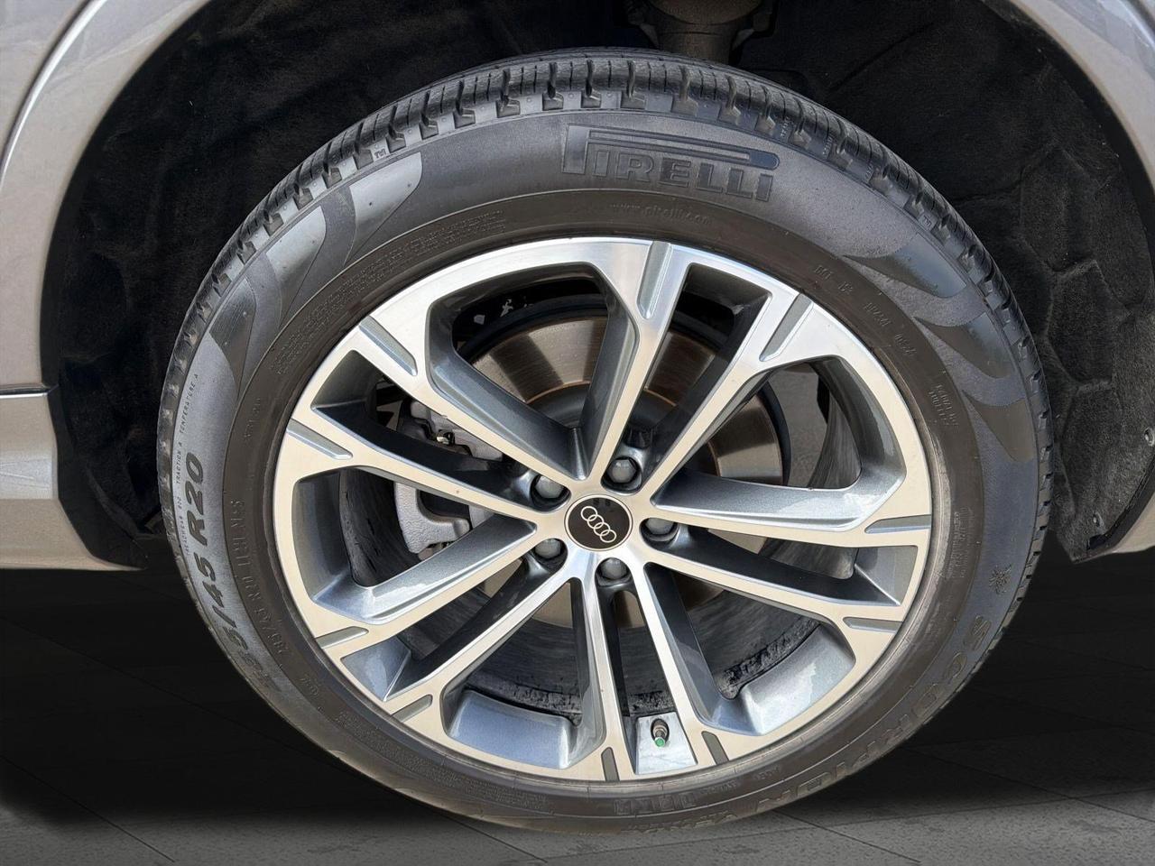 2025 Audi Q7 Premium Plus San Antonio TX