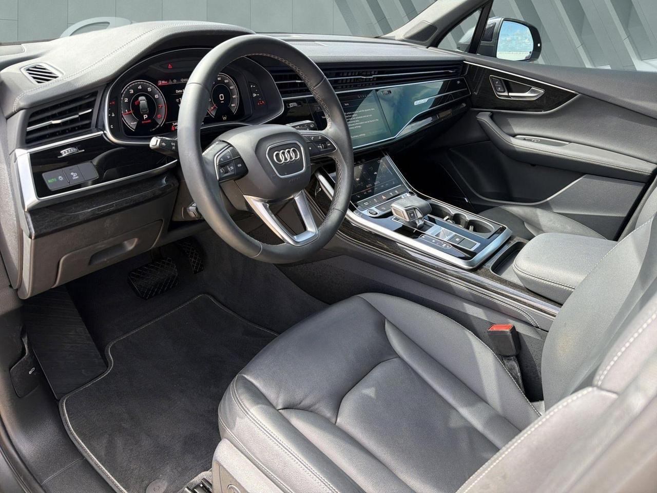 2025 Audi Q7 Premium Plus San Antonio TX