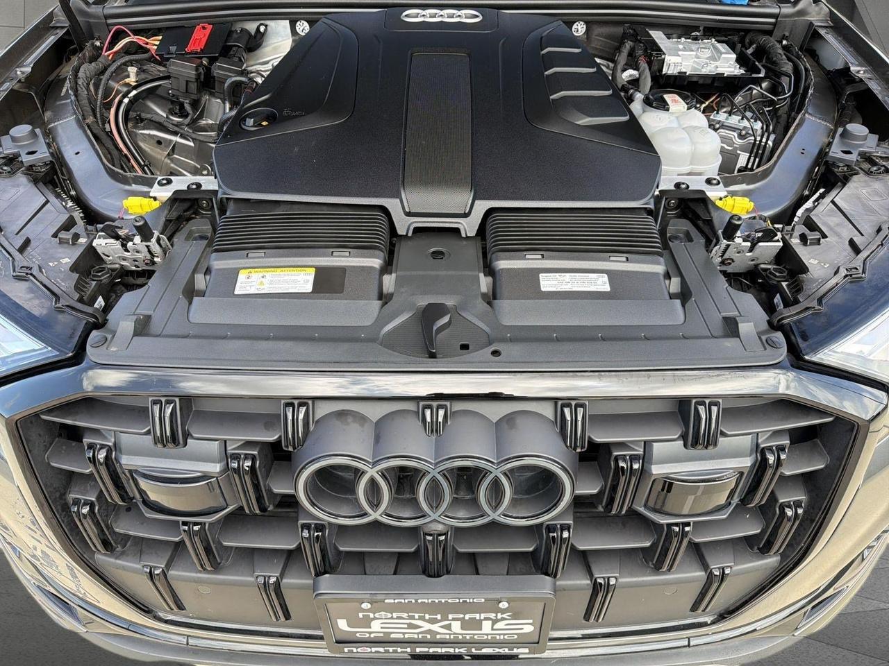 2025 Audi Q7 Premium Plus San Antonio TX