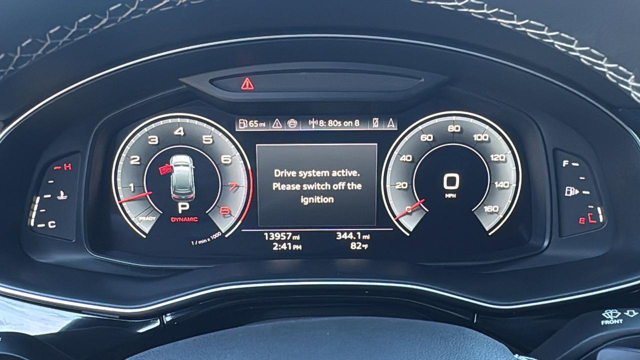 2025 Audi Q7 Premium  Selma TX