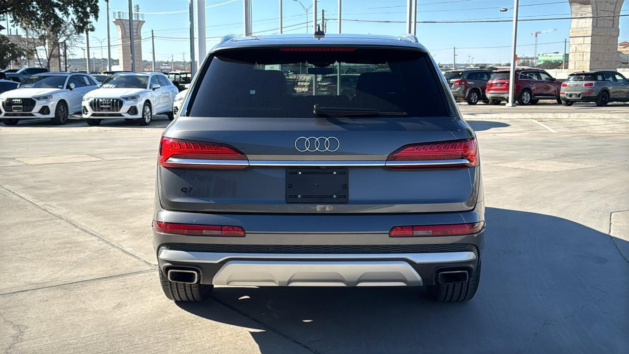 2025 Audi Q7 Premium  Selma TX