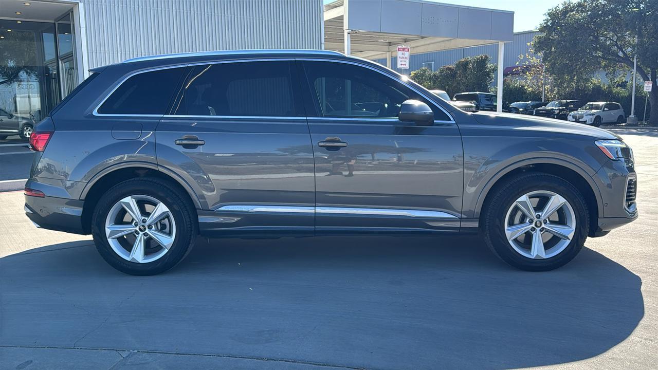 2025 Audi Q7 Premium  Selma TX