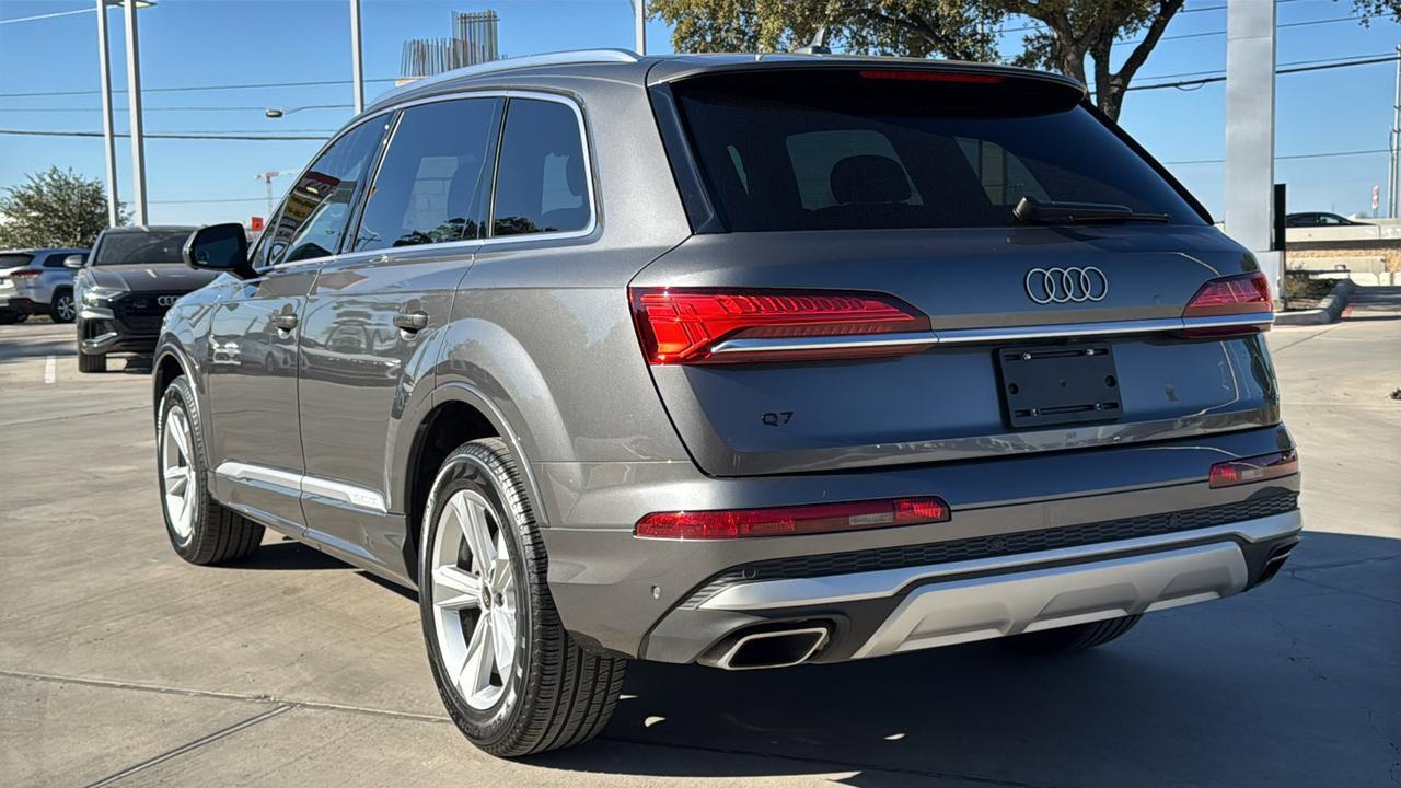 2025 Audi Q7 Premium  Selma TX