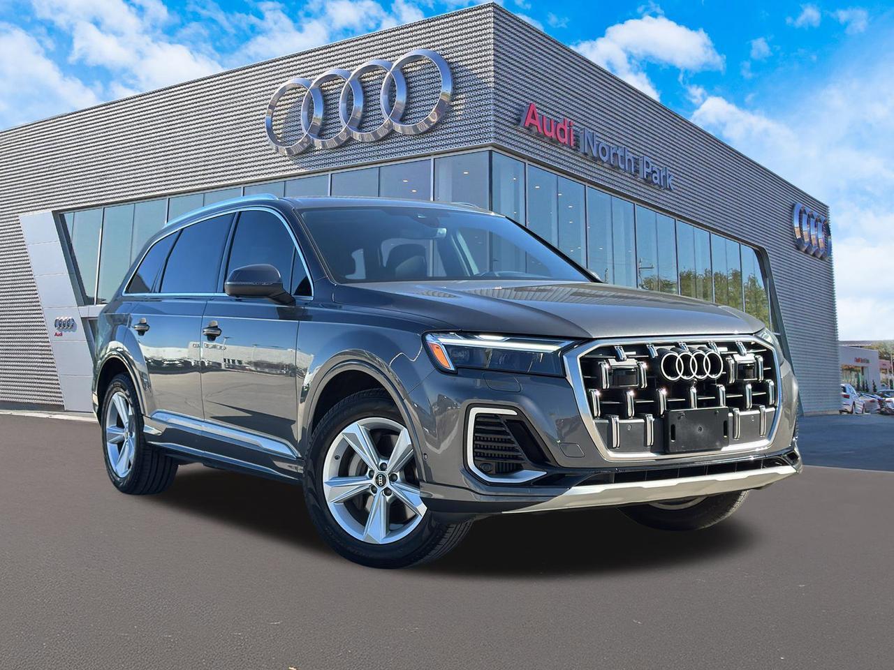 2025 Audi Q7