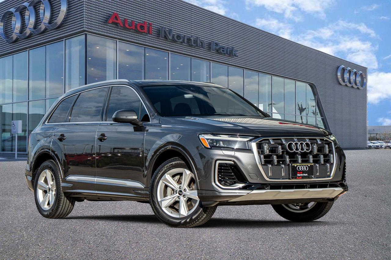 2025 Audi Q7 Premium