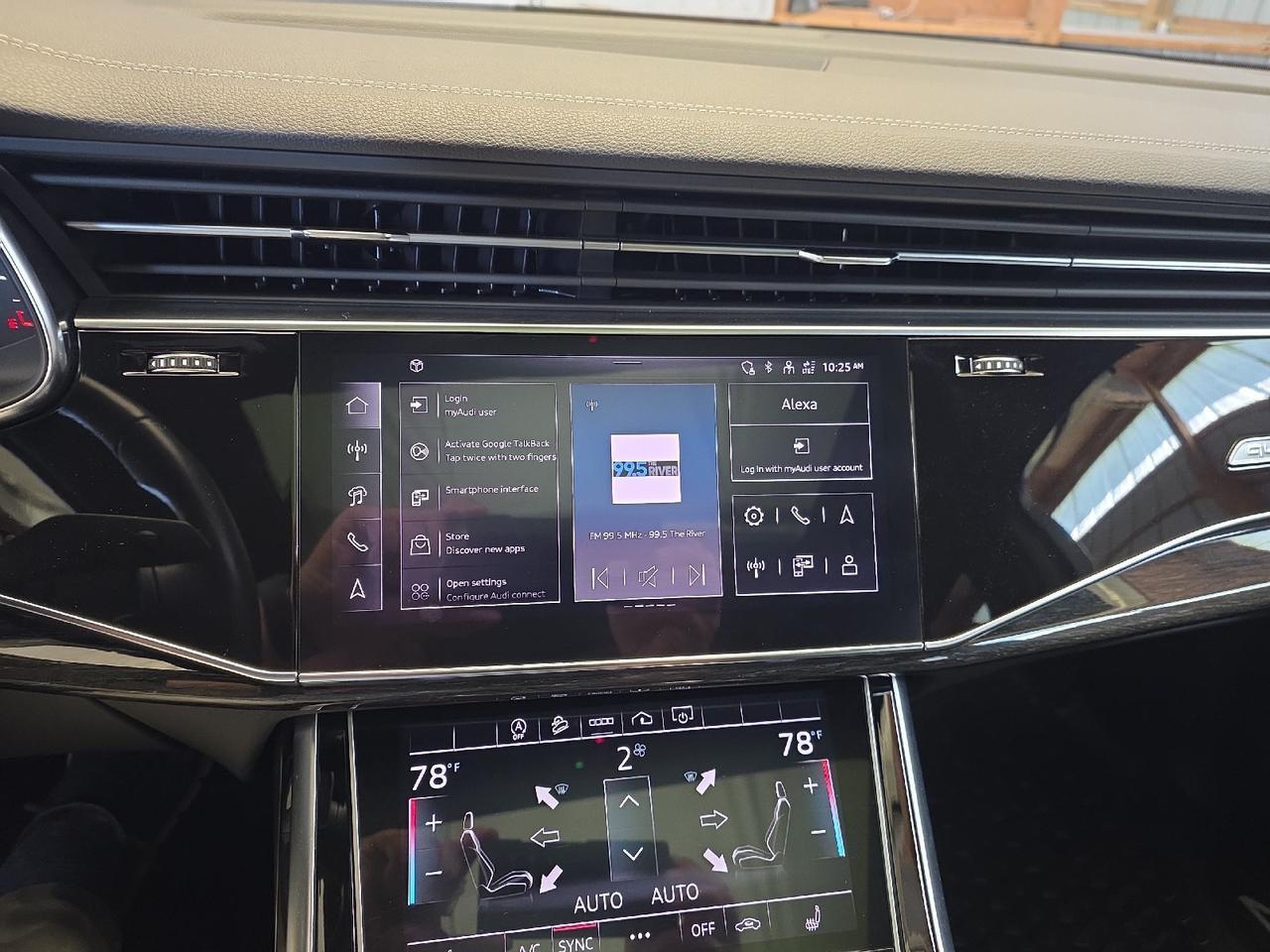 2025 Audi Q7 Premium Sand Lake NY