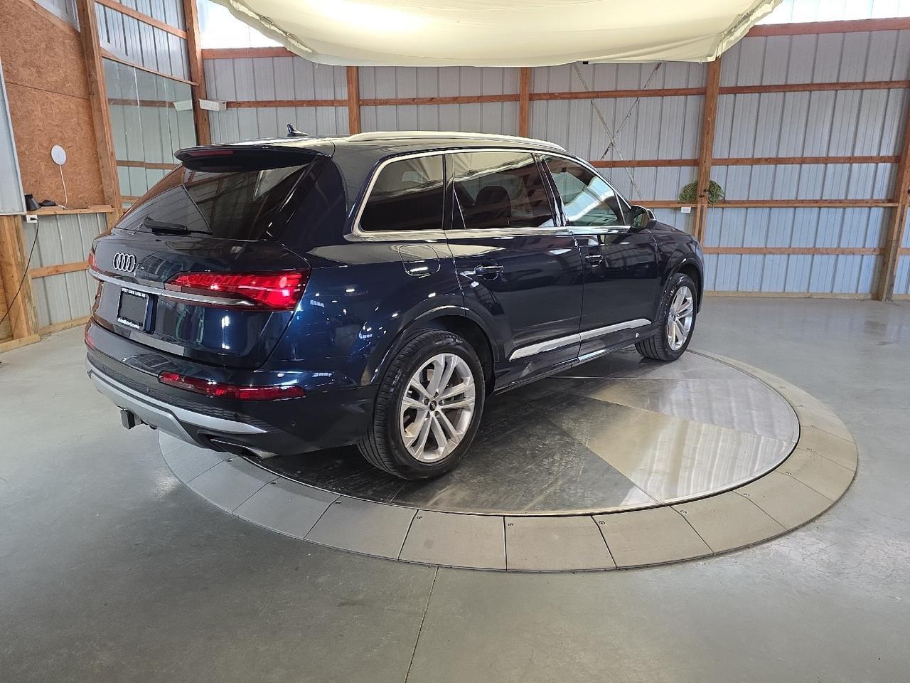 2025 Audi Q7 Premium Sand Lake NY