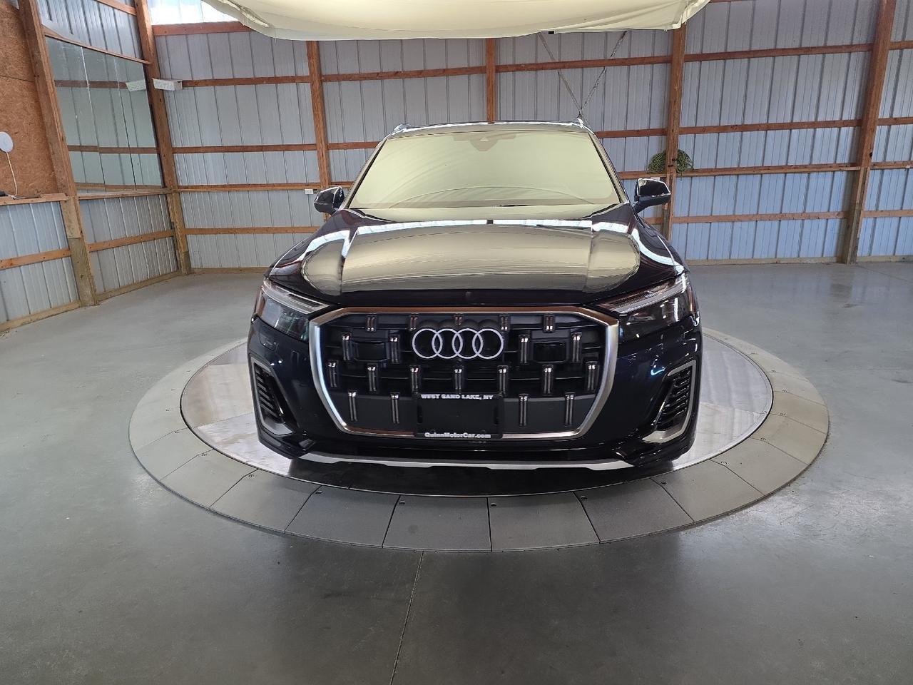 2025 Audi Q7 Premium Sand Lake NY