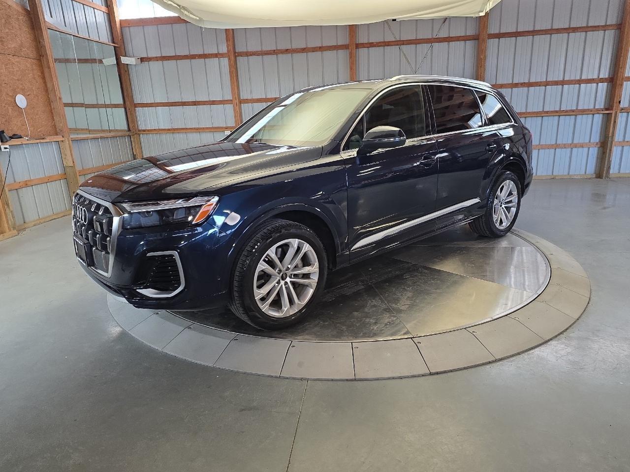 2025 Audi Q7 Premium Sand Lake NY