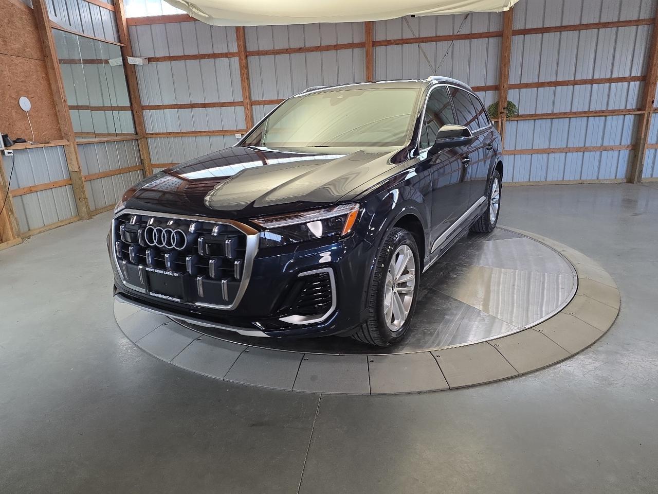 2025 Audi Q7 Premium Sand Lake NY