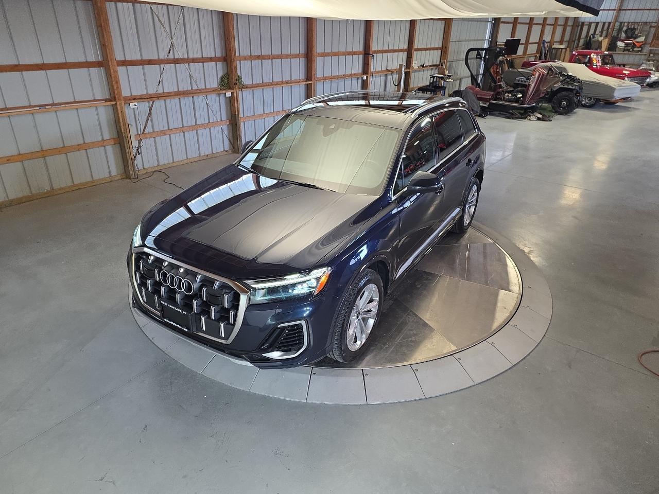 2025 Audi Q7 Premium Sand Lake NY