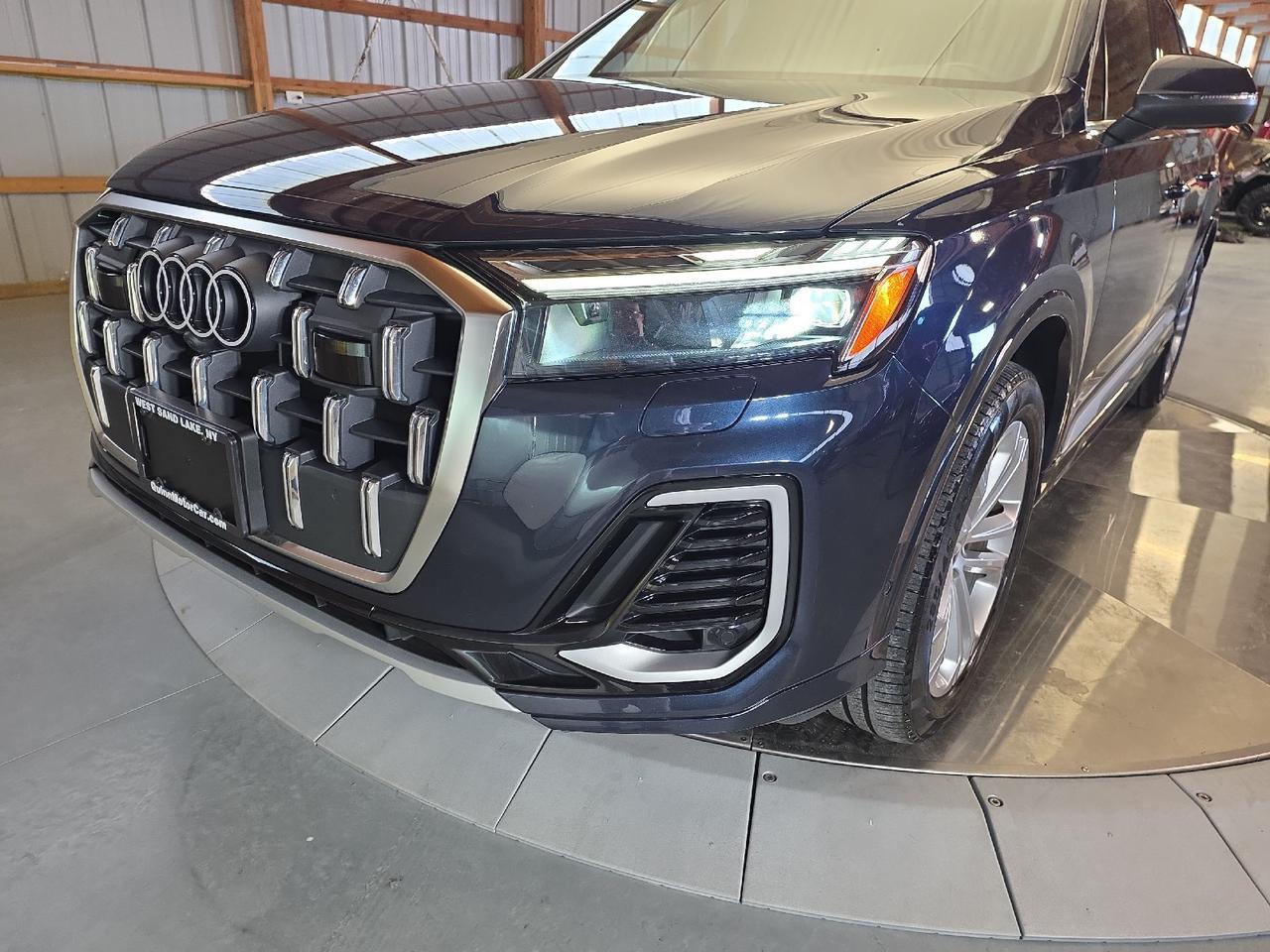 2025 Audi Q7 Premium Sand Lake NY