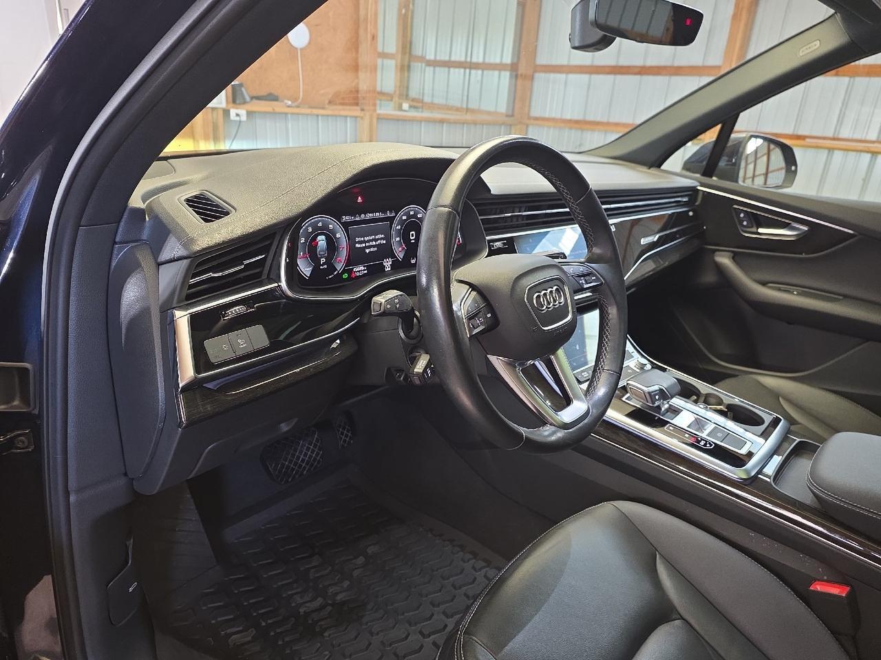 2025 Audi Q7 Premium Sand Lake NY