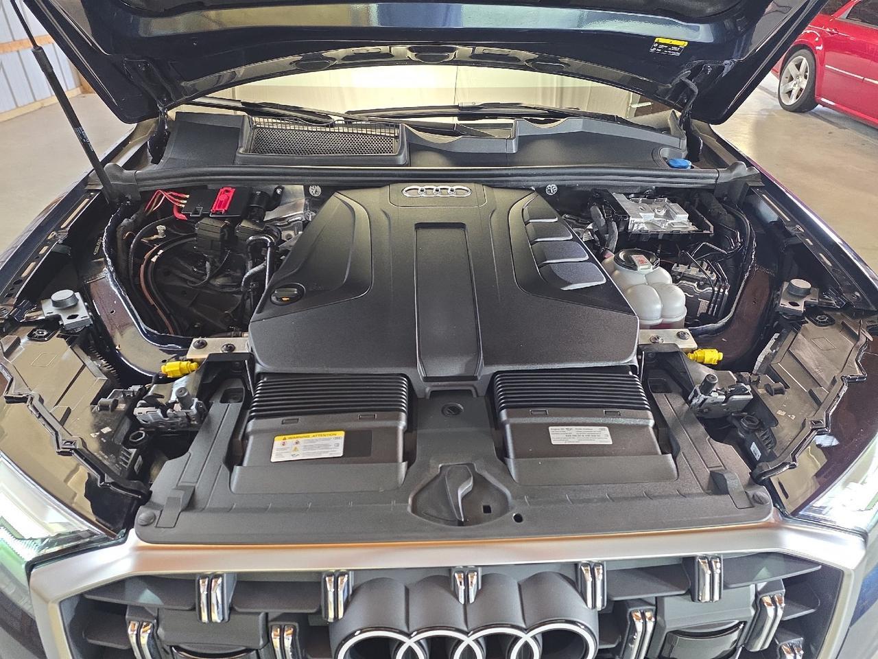 2025 Audi Q7 Premium Sand Lake NY