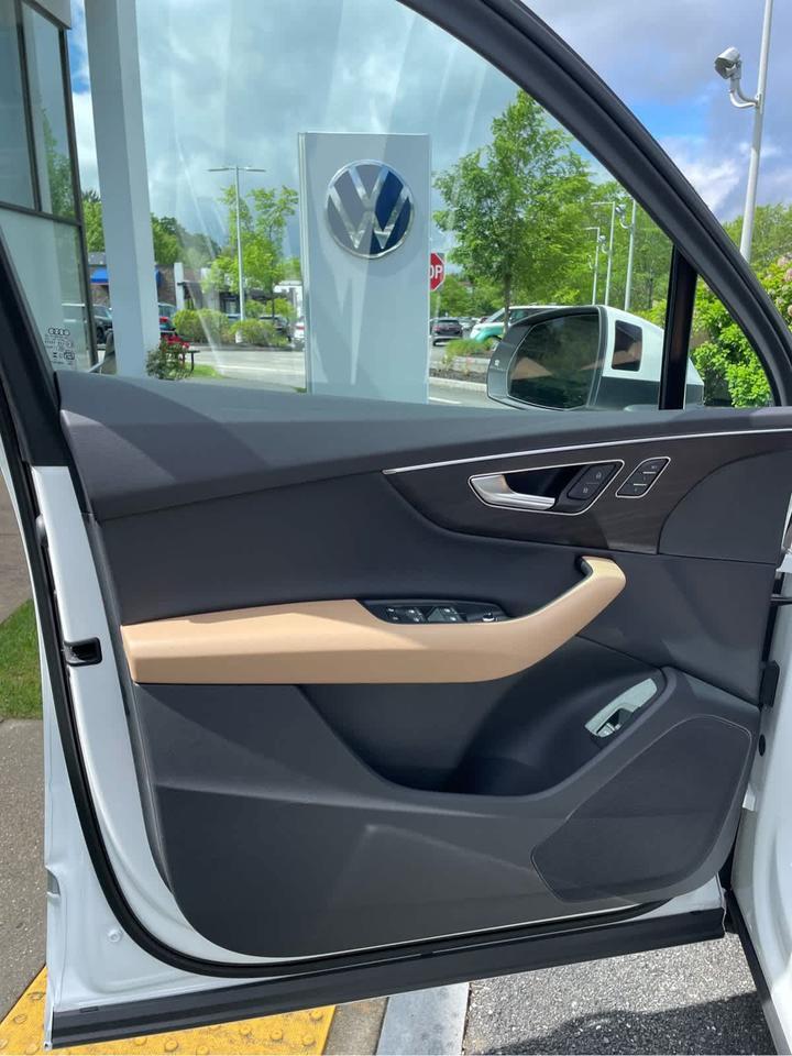 2025 Audi Q7 Premium Wellesley MA