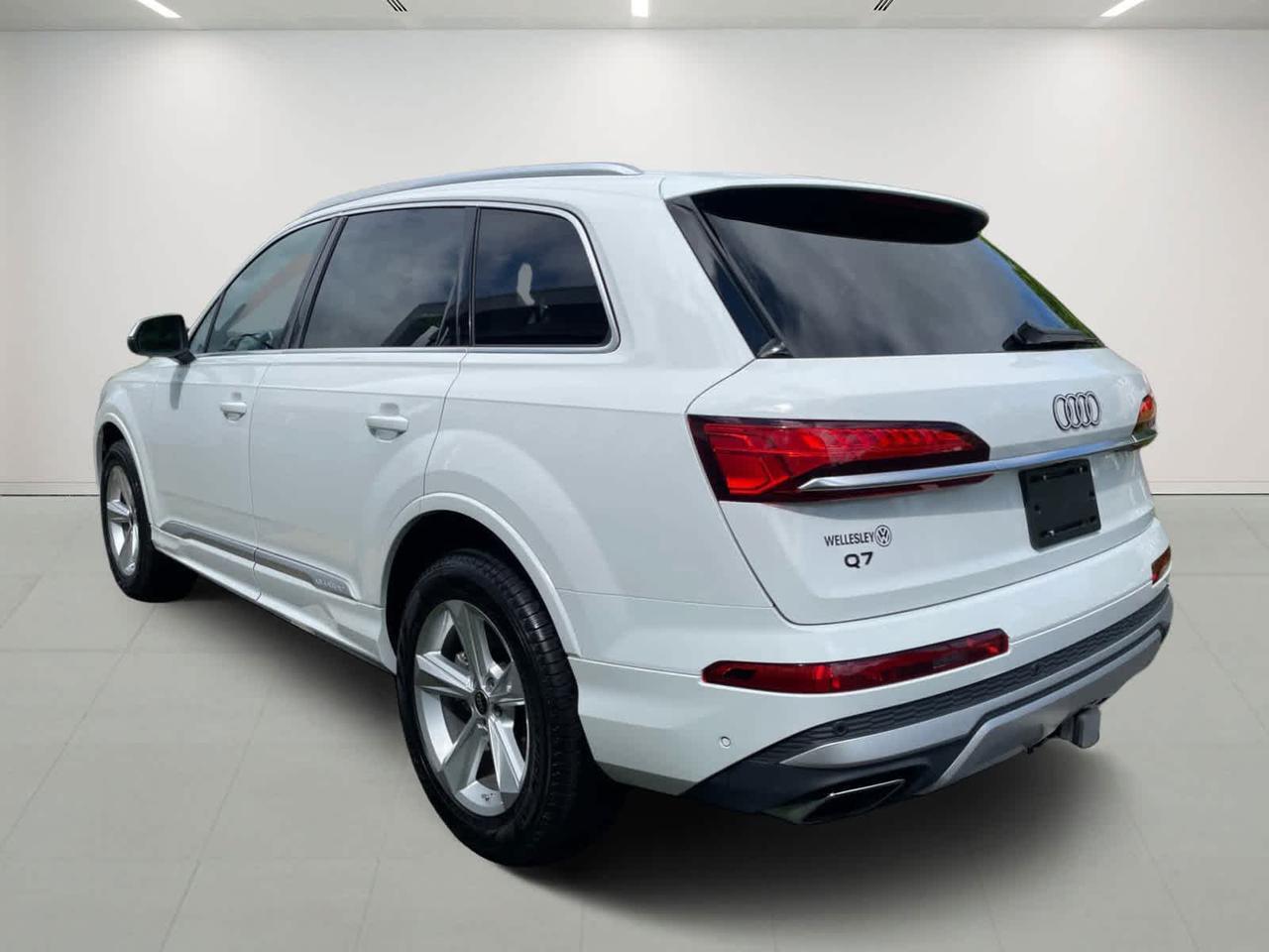 2025 Audi Q7 Premium Wellesley MA