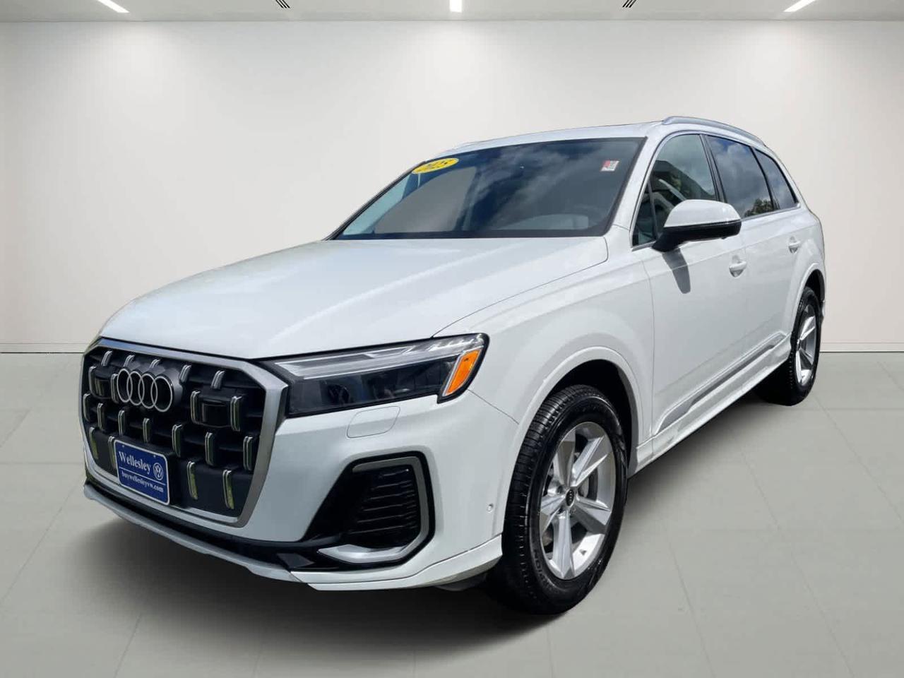 2025 Audi Q7 Premium Wellesley MA