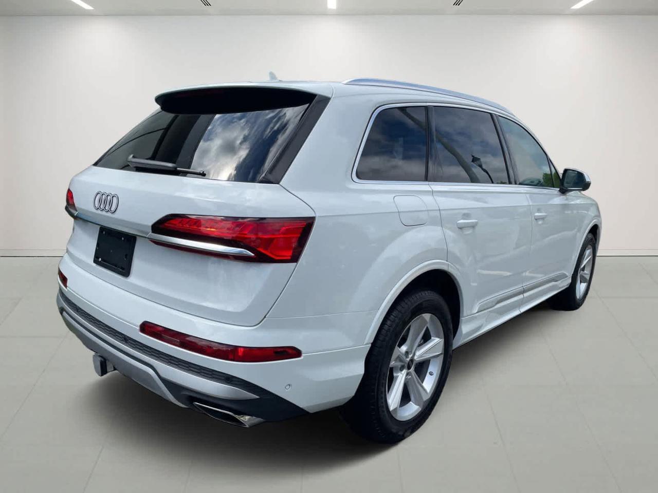 2025 Audi Q7 Premium Wellesley MA