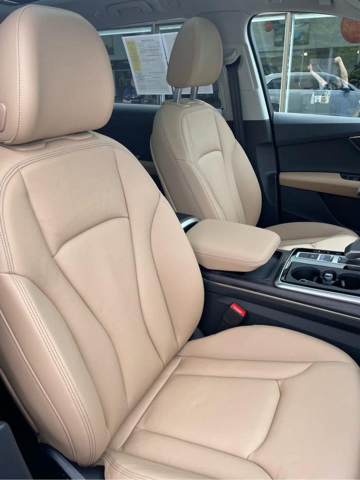 2025 Audi Q7 Premium Wellesley MA