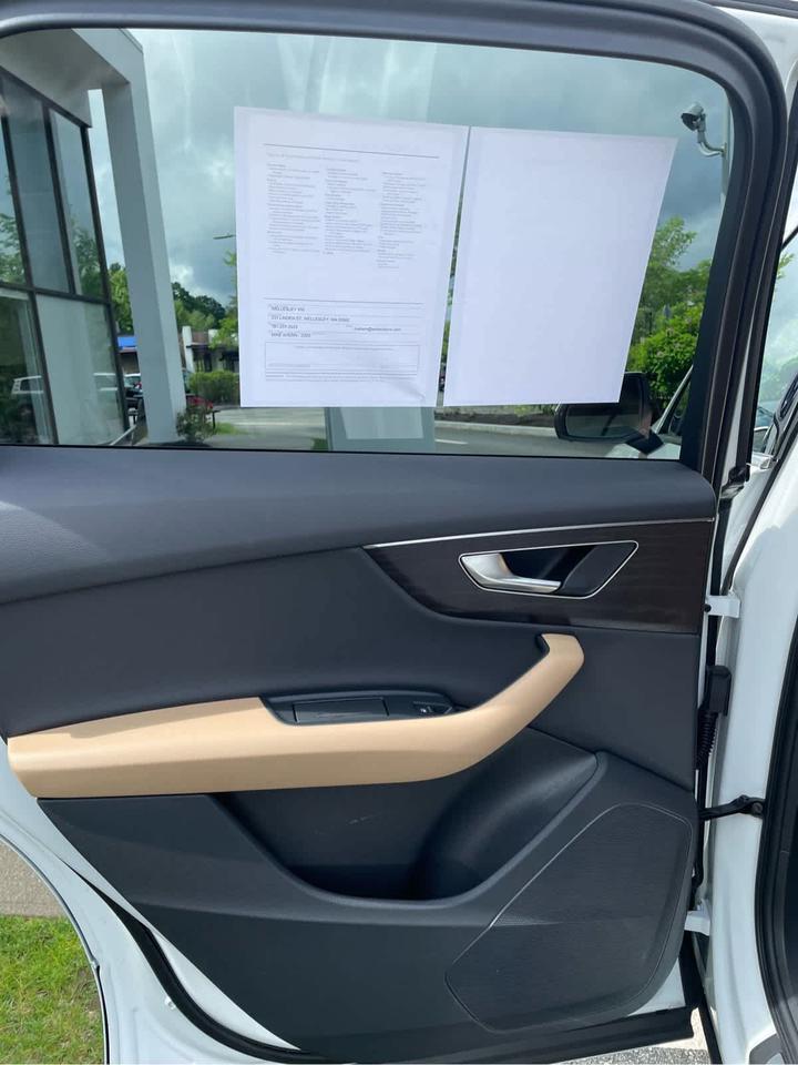 2025 Audi Q7 Premium Wellesley MA