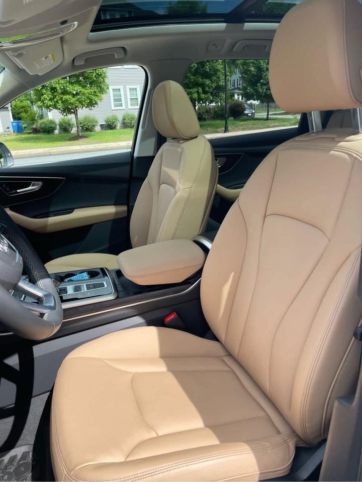 2025 Audi Q7 Premium Wellesley MA