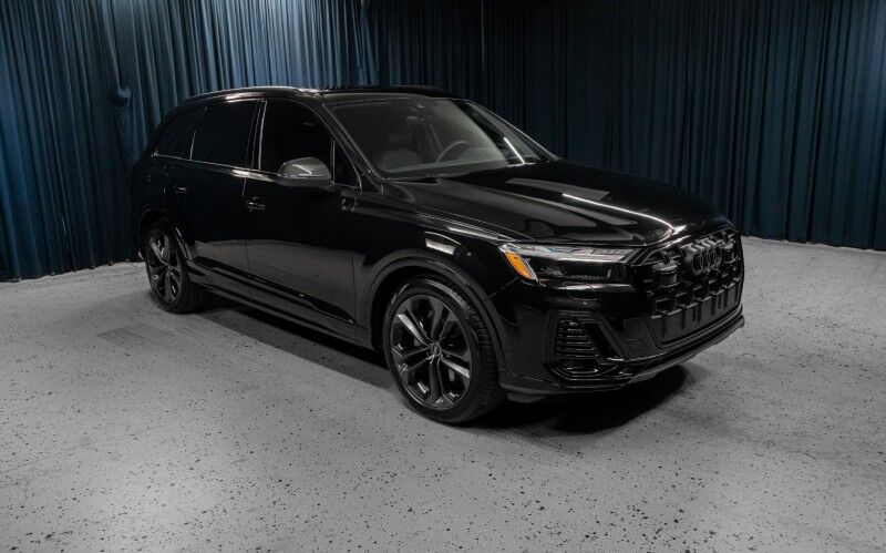 2025 Audi Q7 Prestige 55 TFSI quattro SUV