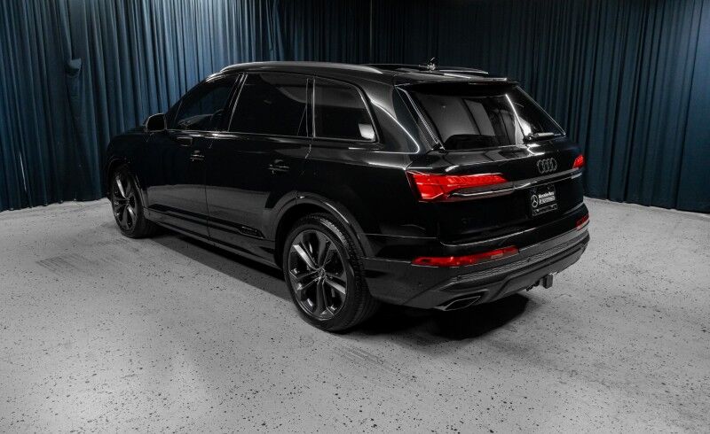 2025 Audi Q7 Prestige 55 TFSI quattro SUV Scottsdale AZ