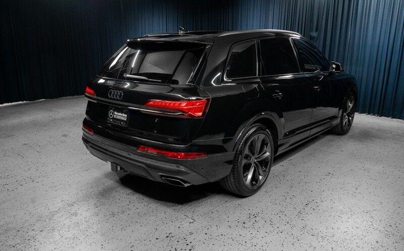 2025 Audi Q7 Prestige 55 TFSI quattro SUV Scottsdale AZ