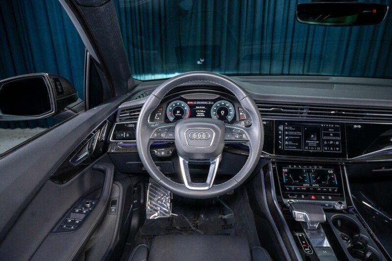 2025 Audi Q7 Prestige 55 TFSI quattro SUV Scottsdale AZ