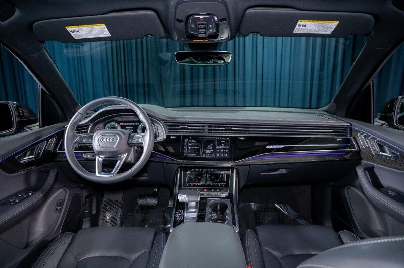 2025 Audi Q7 Prestige 55 TFSI quattro SUV Scottsdale AZ