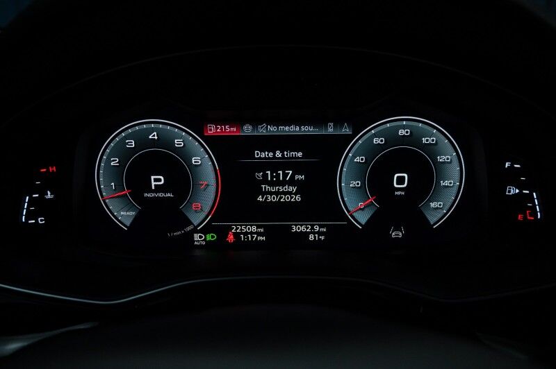 2025 Audi Q7 Prestige 55 TFSI quattro SUV Scottsdale AZ