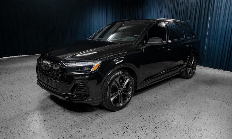 2025 Audi Q7 Prestige 55 TFSI quattro SUV