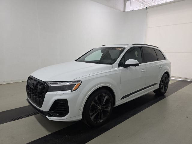 2025 Audi Q7 Prestige 55 TFSI quattro Tiptronic