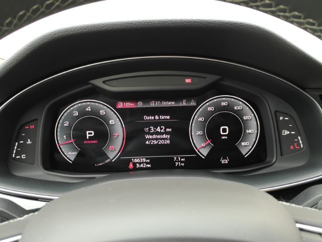 2025 Audi Q7 Prestige 55 TFSI quattro Tiptronic Plano TX