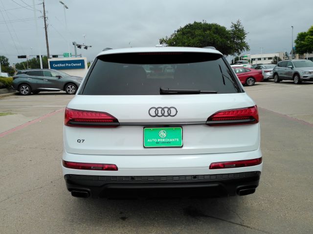 2025 Audi Q7 Prestige 55 TFSI quattro Tiptronic Plano TX