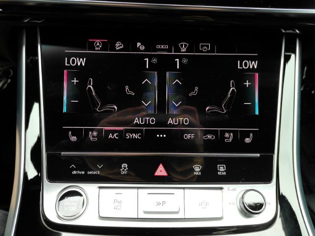 2025 Audi Q7 Prestige 55 TFSI quattro Tiptronic Plano TX