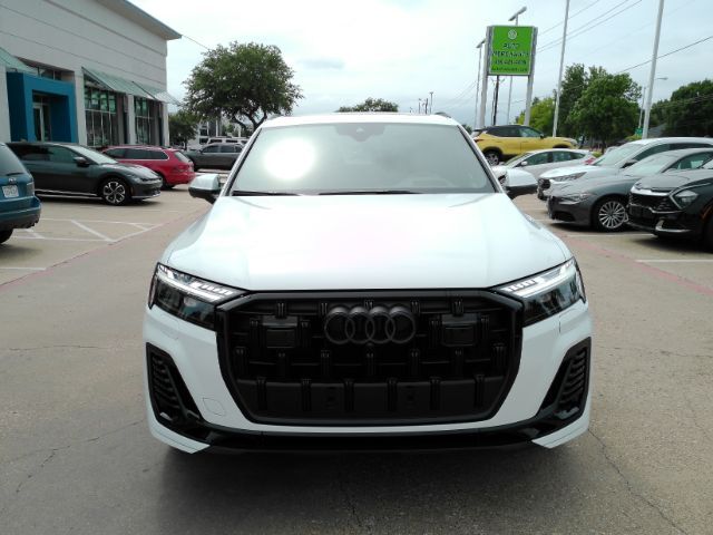 2025 Audi Q7 Prestige 55 TFSI quattro Tiptronic