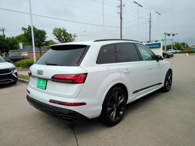 2025 Audi Q7 Prestige 55 TFSI quattro Tiptronic Plano TX