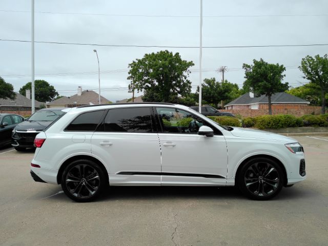 2025 Audi Q7 Prestige 55 TFSI quattro Tiptronic Plano TX