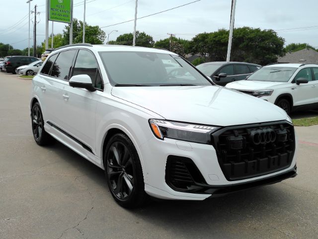 2025 Audi Q7 Prestige 55 TFSI quattro Tiptronic Plano TX