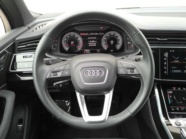 2025 Audi Q7 Prestige 55 TFSI quattro Tiptronic Plano TX