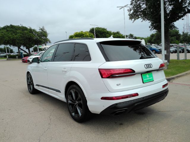 2025 Audi Q7 Prestige 55 TFSI quattro Tiptronic Plano TX