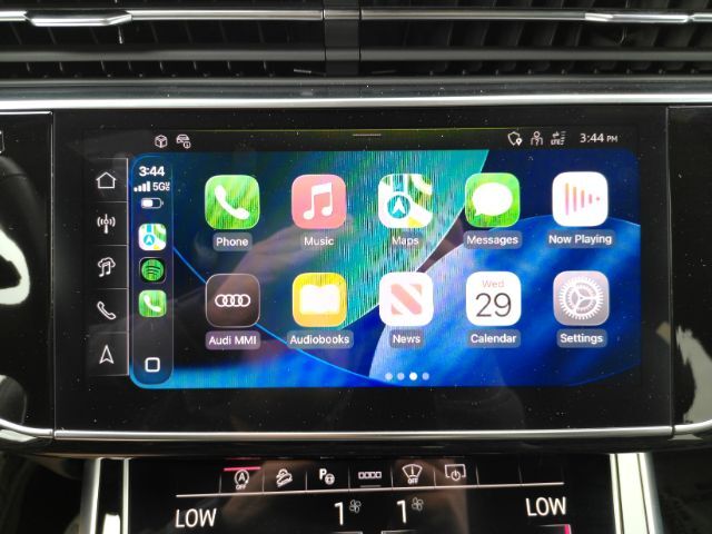 2025 Audi Q7 Prestige 55 TFSI quattro Tiptronic Plano TX