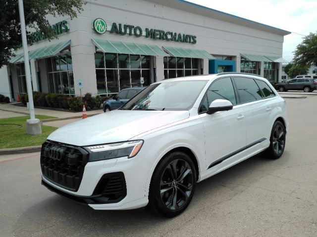2025 Audi Q7 Prestige 55 TFSI quattro Tiptronic