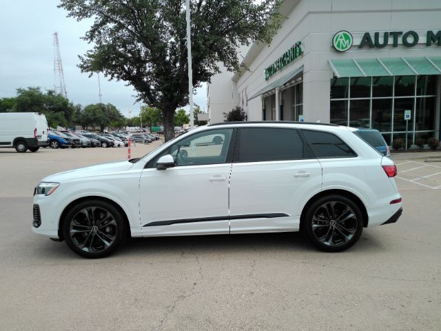 2025 Audi Q7 Prestige 55 TFSI quattro Tiptronic Plano TX